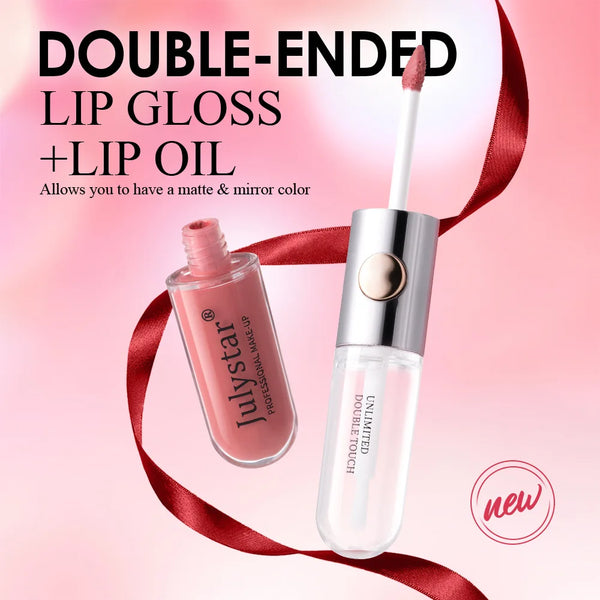 Gloss & Shine Lip Duo