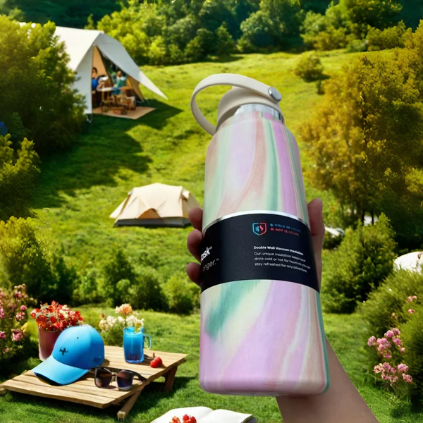 Chic Adventure Water Bottle