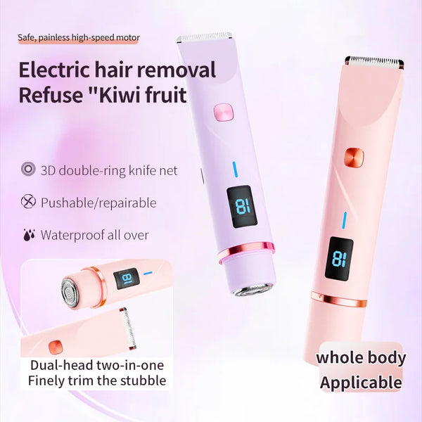 SmoothGlide Mini Shaver