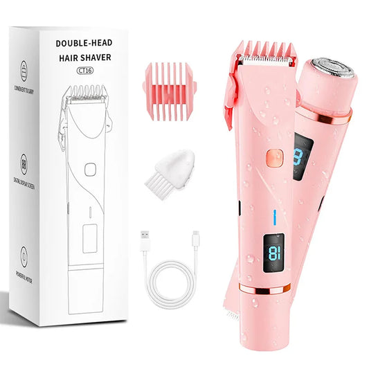 SmoothGlide Mini Shaver