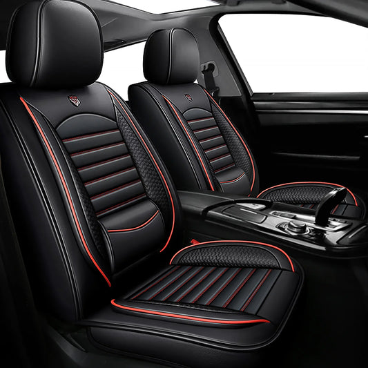 Ultimate Leather Car Seat Covers