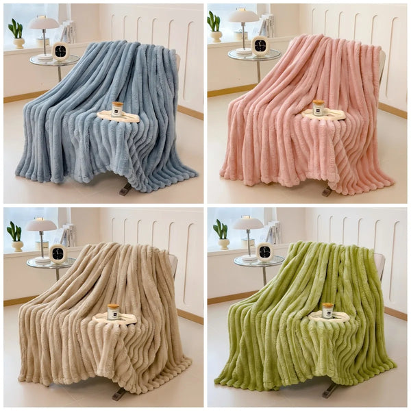 Cozy Comfort Multi-Use Blanket