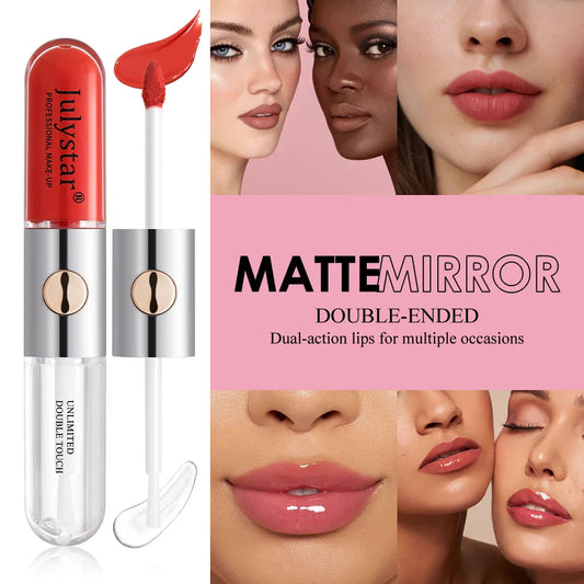 Gloss & Shine Lip Duo