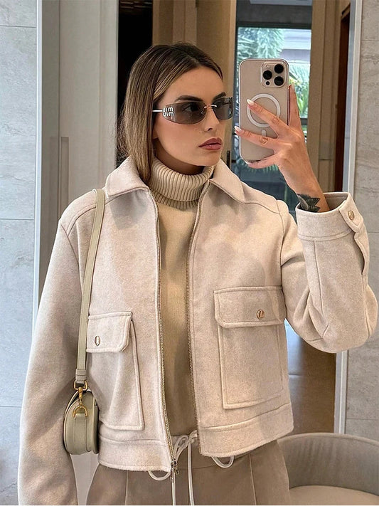 Cozy Women's Winter Jacket