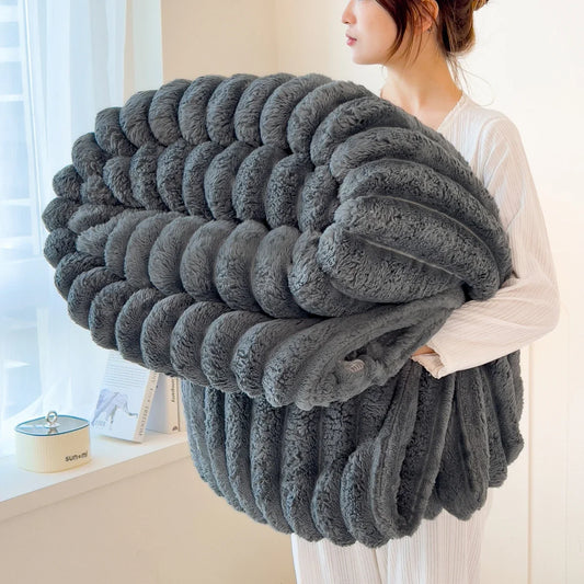 Cozy Comfort Multi-Use Blanket