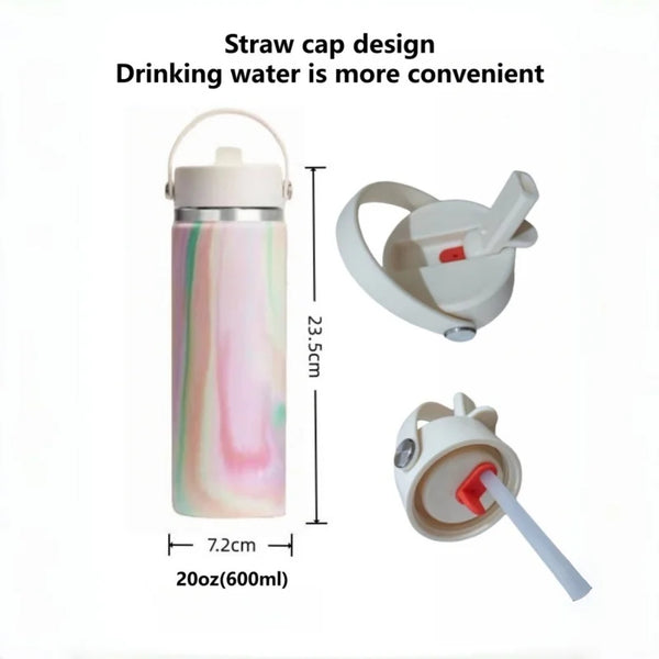 Chic Adventure Water Bottle