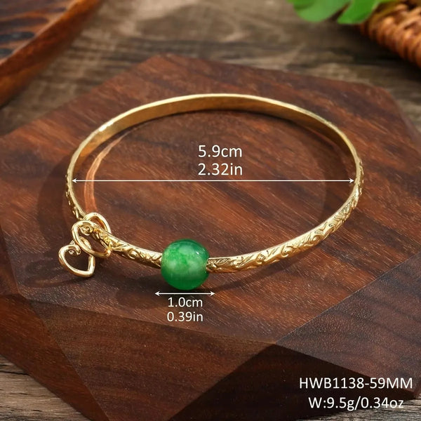Island Spirit Bangle Bracelet