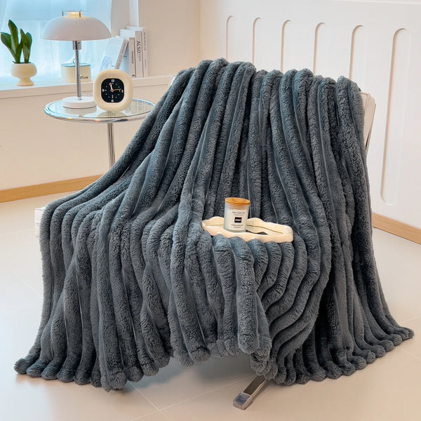Cozy Comfort Multi-Use Blanket