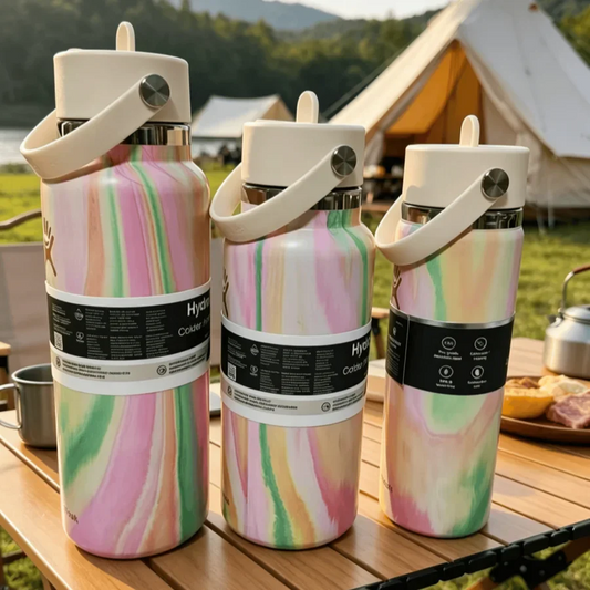 Chic Adventure Water Bottle