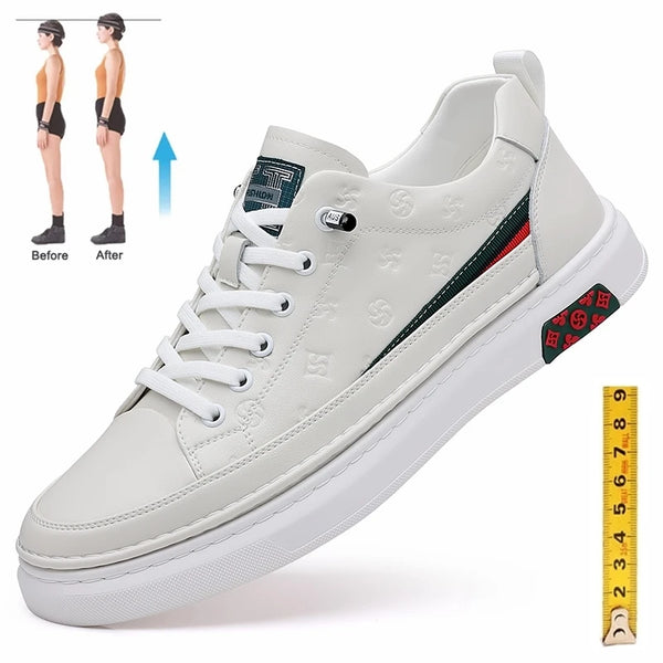 Stylish Height Boost Sneakers