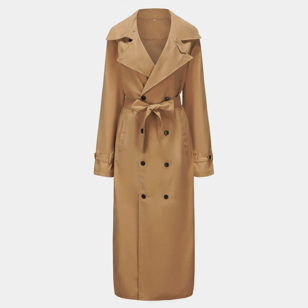 Stylish British Trench Coat
