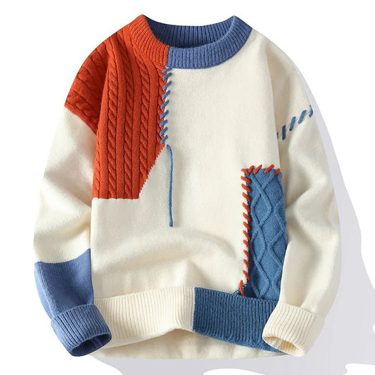 Cozy Men's Sweater for Winter