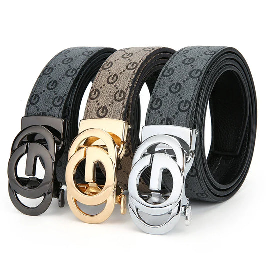 Versatile Men's Jeans Belt