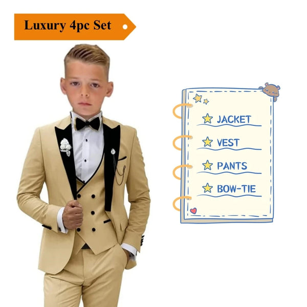 Charming Velvet Kid