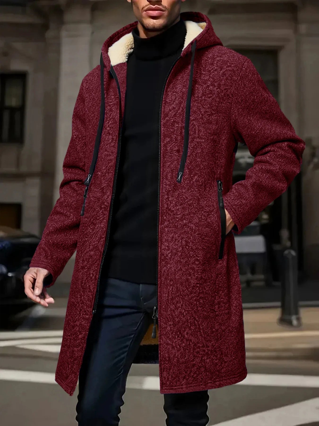Ultimate Winter Hoodie Jacket