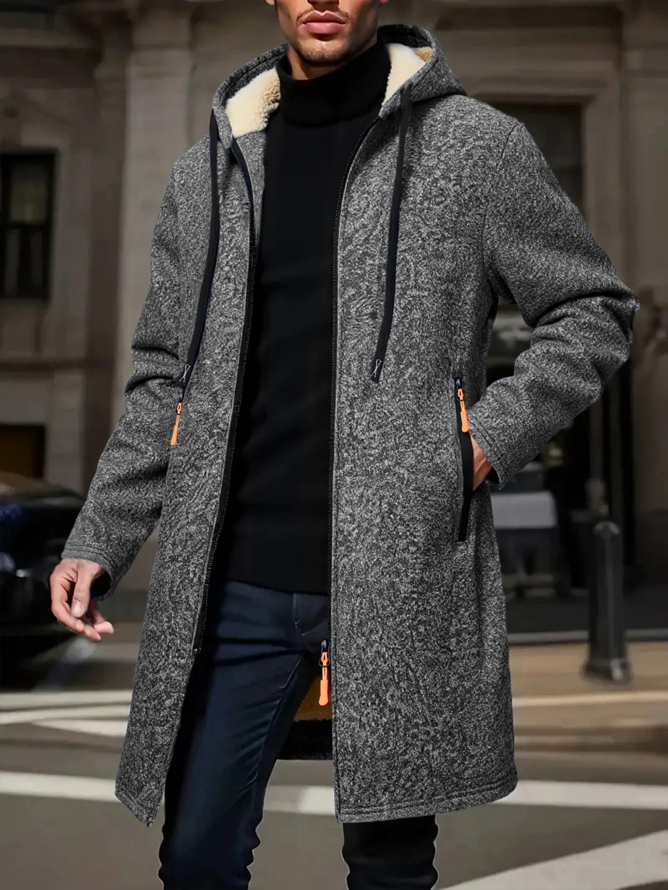 Ultimate Winter Hoodie Jacket