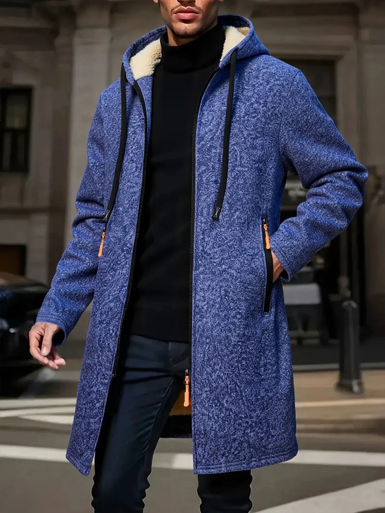 Ultimate Winter Hoodie Jacket