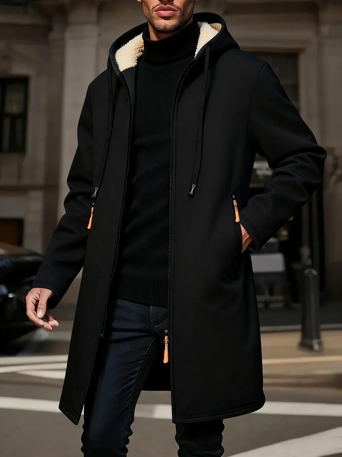 Ultimate Winter Hoodie Jacket