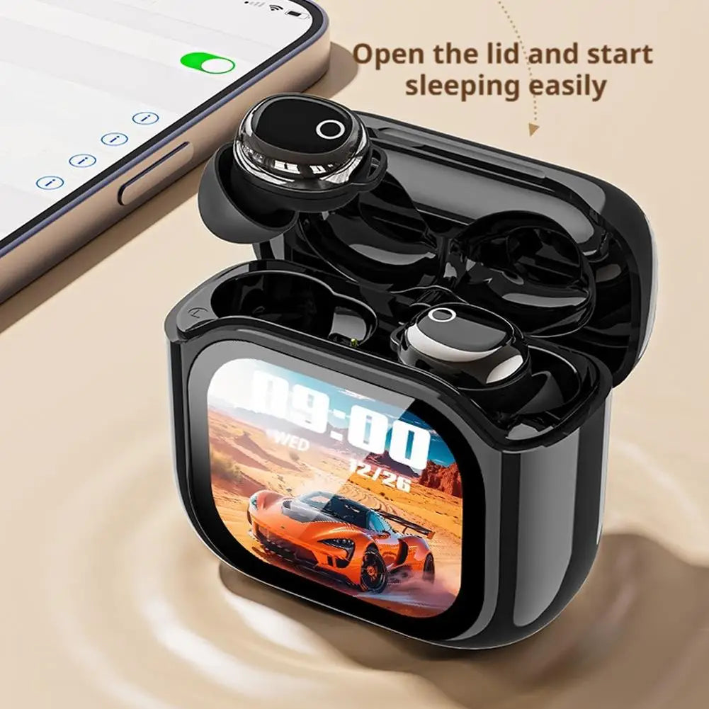 Smart Wireless Sports Earbuds