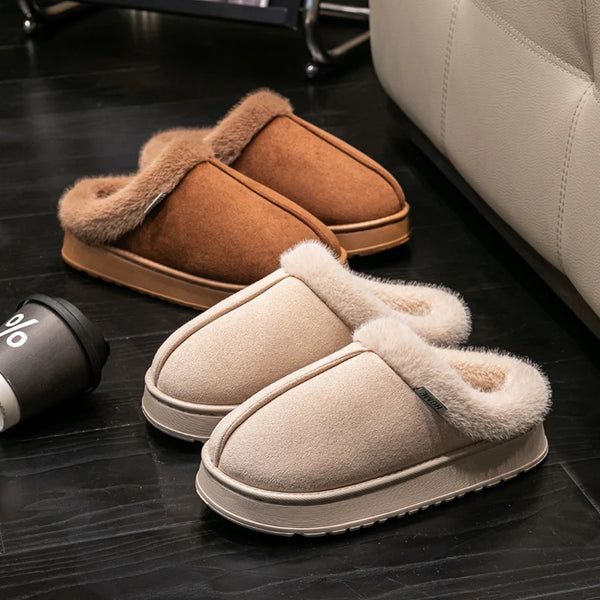 Cozy Indoor Winter Slippers