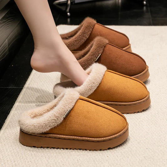Cozy Indoor Winter Slippers