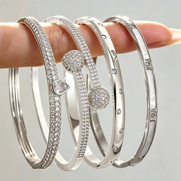 Elegance Bracelet Set for Women