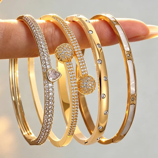 Elegance Bracelet Set for Women